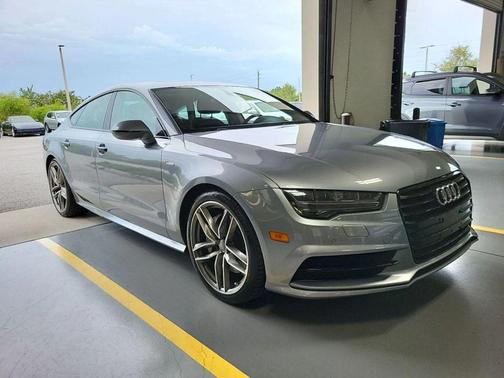2016 Audi A7 3.0T Premium Plus