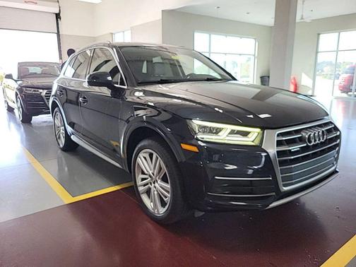 2018 Audi Q5 2.0T Tech Premium
