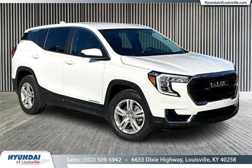 2024 GMC Terrain SLE