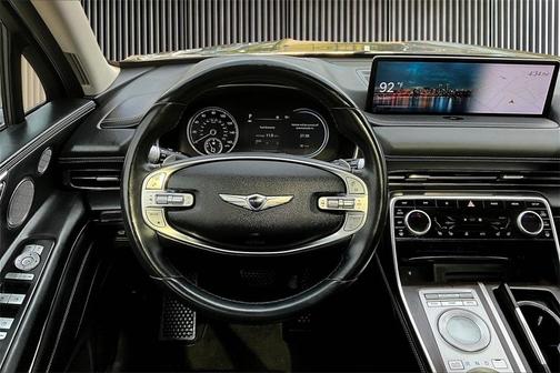 2021 Genesis GV80 3.5T