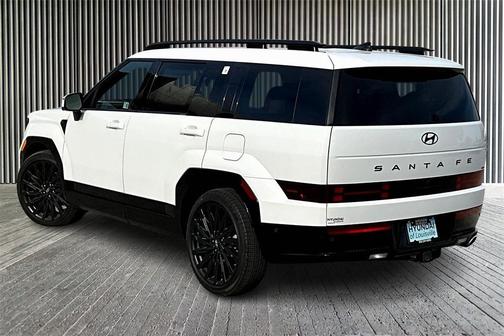 2026 Hyundai SANTA FE Calligraphy