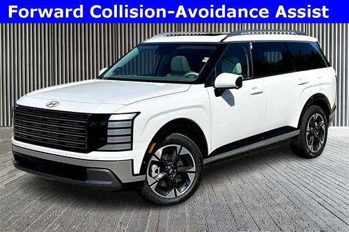 2026 Hyundai PALISADE Limited