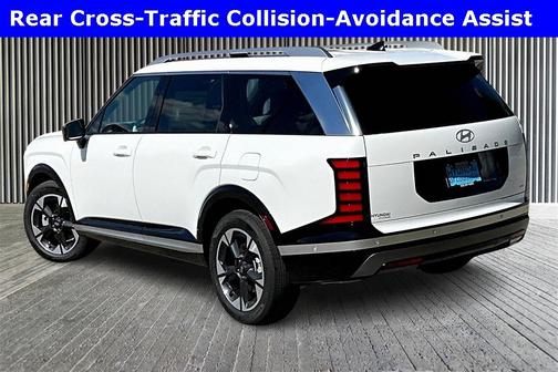 2026 Hyundai PALISADE Limited