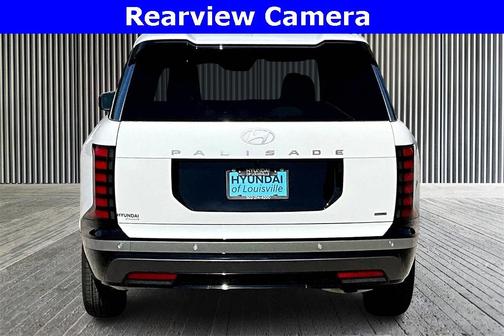 2026 Hyundai PALISADE Limited