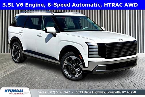 2026 Hyundai PALISADE Limited