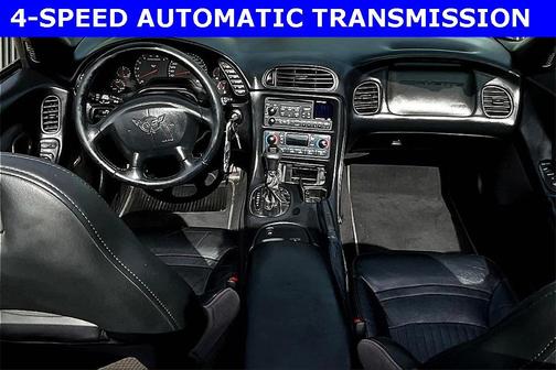 2002 Chevrolet Corvette Base