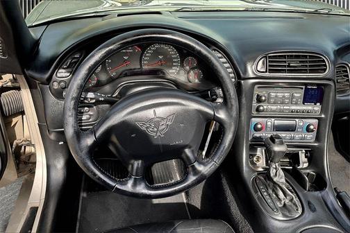 2002 Chevrolet Corvette Base