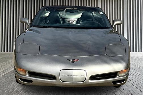 2002 Chevrolet Corvette Base