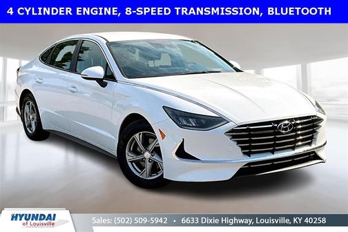 2023 Hyundai SONATA SE