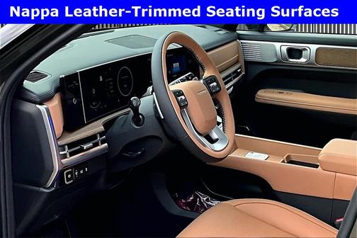 2026 Hyundai SANTA FE HEV Calligraphy