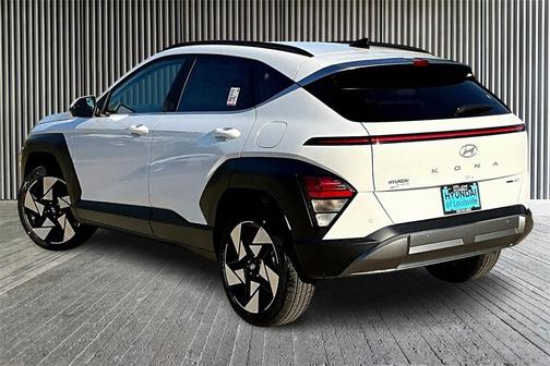 2026 Hyundai KONA Limited