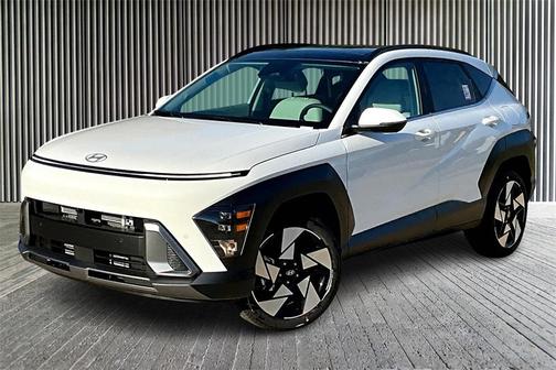 2026 Hyundai KONA Limited