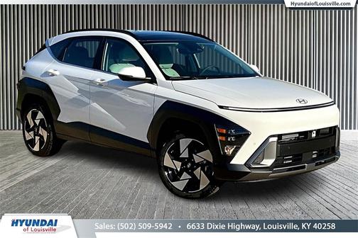 2026 Hyundai KONA Limited