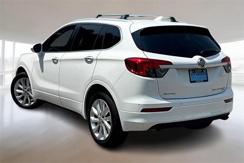 2017 Buick Envision Premium I