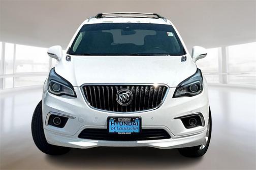 2017 Buick Envision Premium I