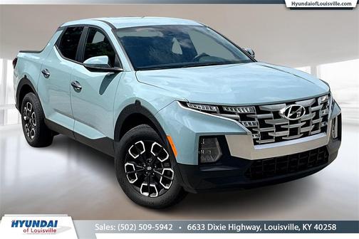 2024 Hyundai SANTA CRUZ SEL
