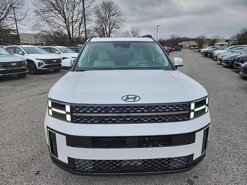 2025 Hyundai SANTA FE HEV Calligraphy