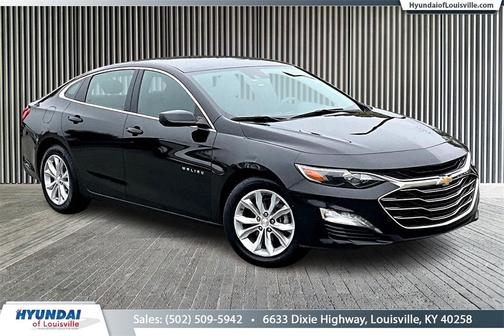 2023 Chevrolet Malibu LT