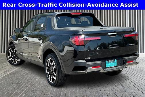 2025 Hyundai SANTA CRUZ Limited