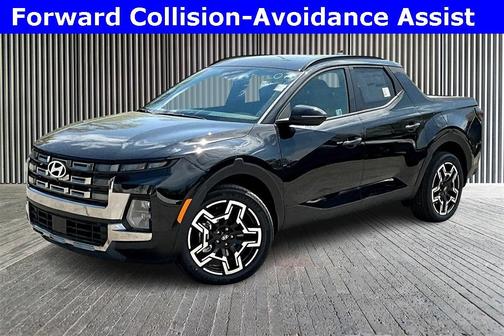 2025 Hyundai SANTA CRUZ Limited