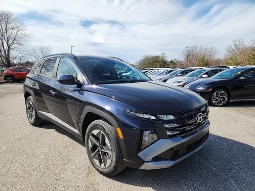 2025 Hyundai TUCSON Hybrid SEL Convenience