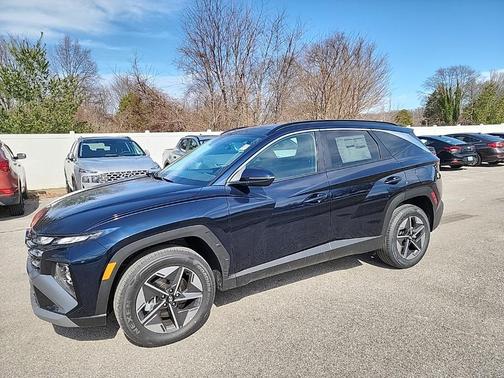 2025 Hyundai TUCSON Hybrid SEL Convenience