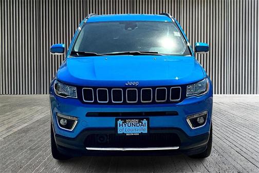 2021 Jeep Compass Limited
