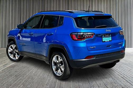 2021 Jeep Compass Limited