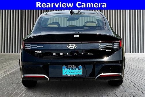 2025 Hyundai SONATA Hybrid Limited