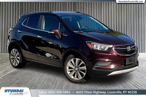2017 Buick Encore Preferred