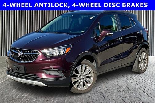 2017 Buick Encore Preferred
