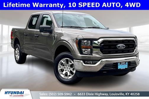 2023 Ford F-150 XLT