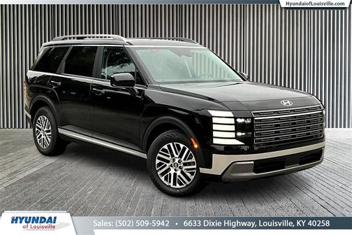 2026 Hyundai PALISADE SEL Convenience