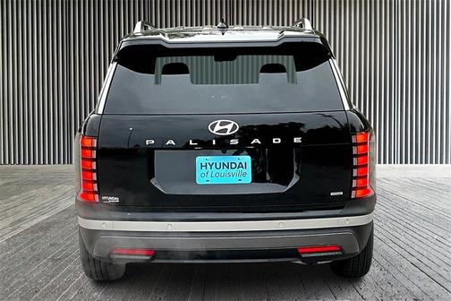 2026 Hyundai PALISADE SEL Convenience