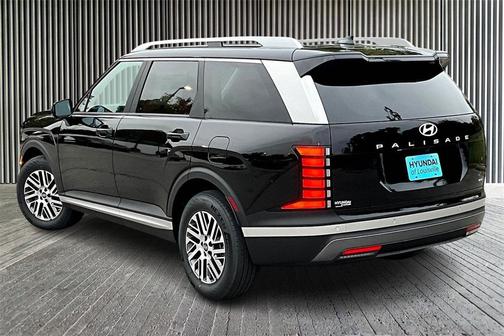 2026 Hyundai PALISADE SEL Convenience