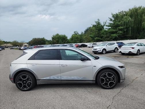 2024 Hyundai IONIQ 5 Disney100 Platinum Edition