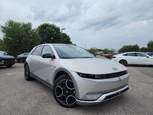 2024 Hyundai IONIQ 5 Disney100 Platinum Edition