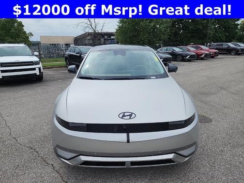 2024 Hyundai IONIQ 5 Disney100 Platinum Edition