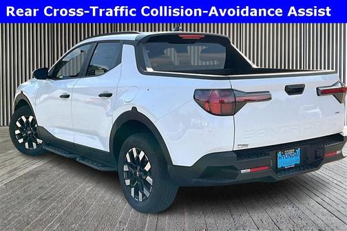 2025 Hyundai SANTA CRUZ SEL