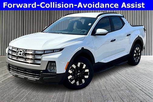 2025 Hyundai SANTA CRUZ SEL