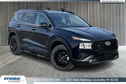 2023 Hyundai SANTA FE XRT