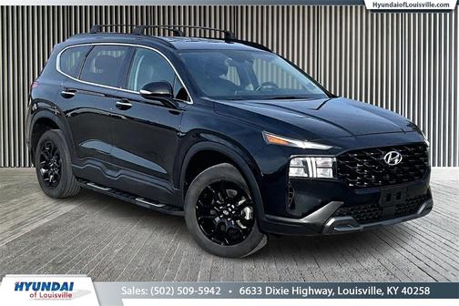 2023 Hyundai SANTA FE XRT