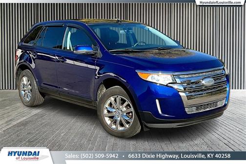 2013 Ford Edge SEL