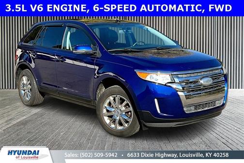 2013 Ford Edge SEL