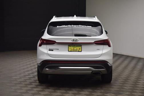 2022 Hyundai SANTA FE SEL