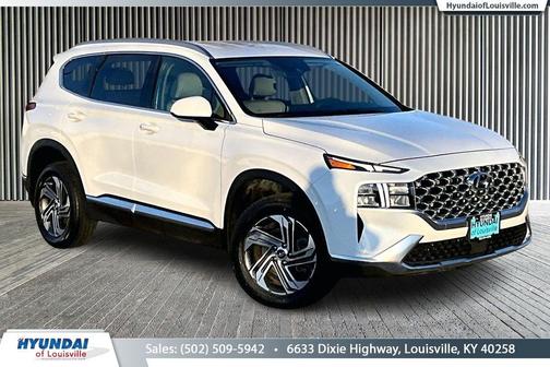 2022 Hyundai SANTA FE SEL