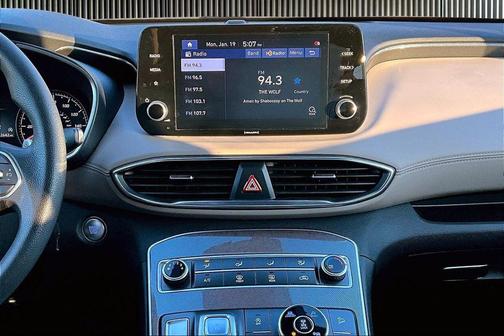 2022 Hyundai SANTA FE SEL