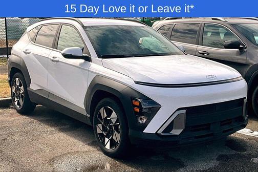 2025 Hyundai KONA SEL