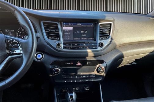 2018 Hyundai TUCSON Limited