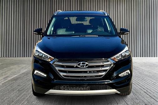 2018 Hyundai TUCSON Limited